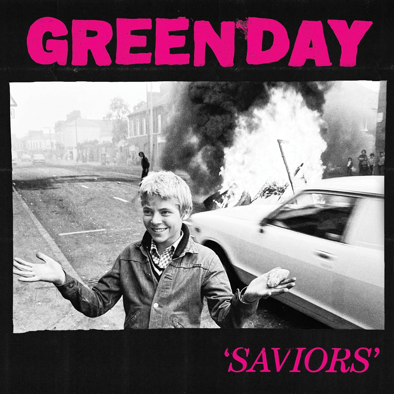 Saviors | Green Day - 1 | YEO