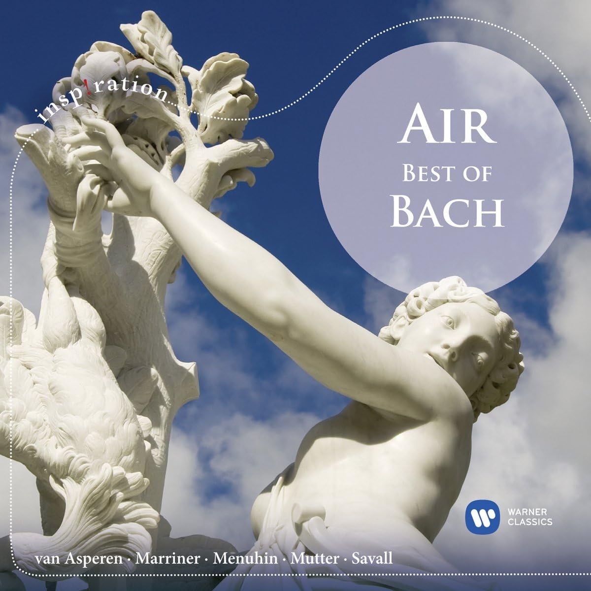 Air - Best Of Bach | Various Artists - 1 | YEO