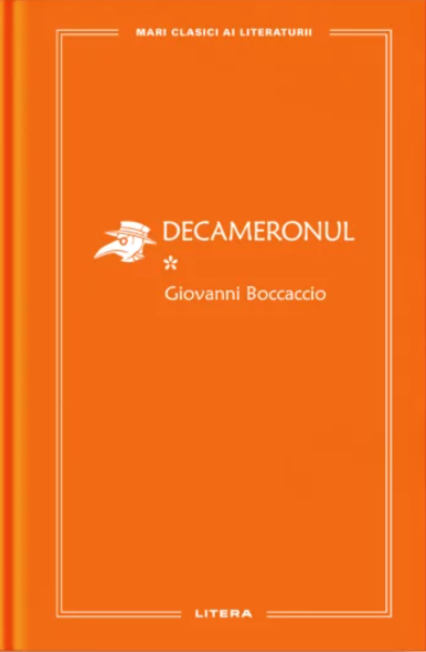 Decameronul. Volumul I