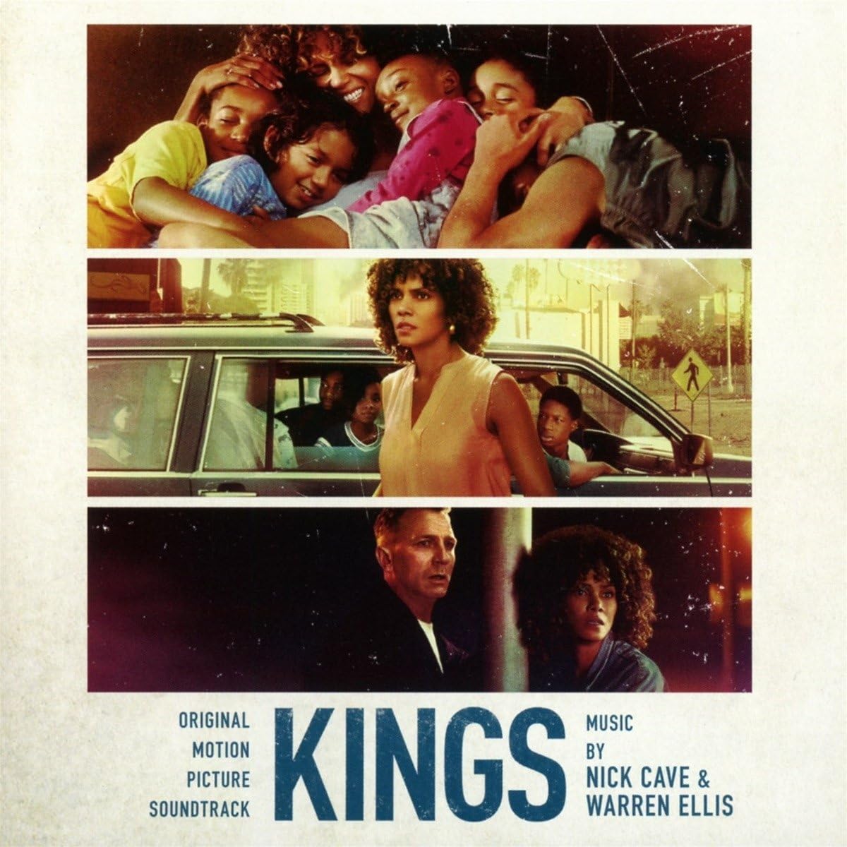 Kings (Soundtrack) | Nick Cave, Warren Ellis