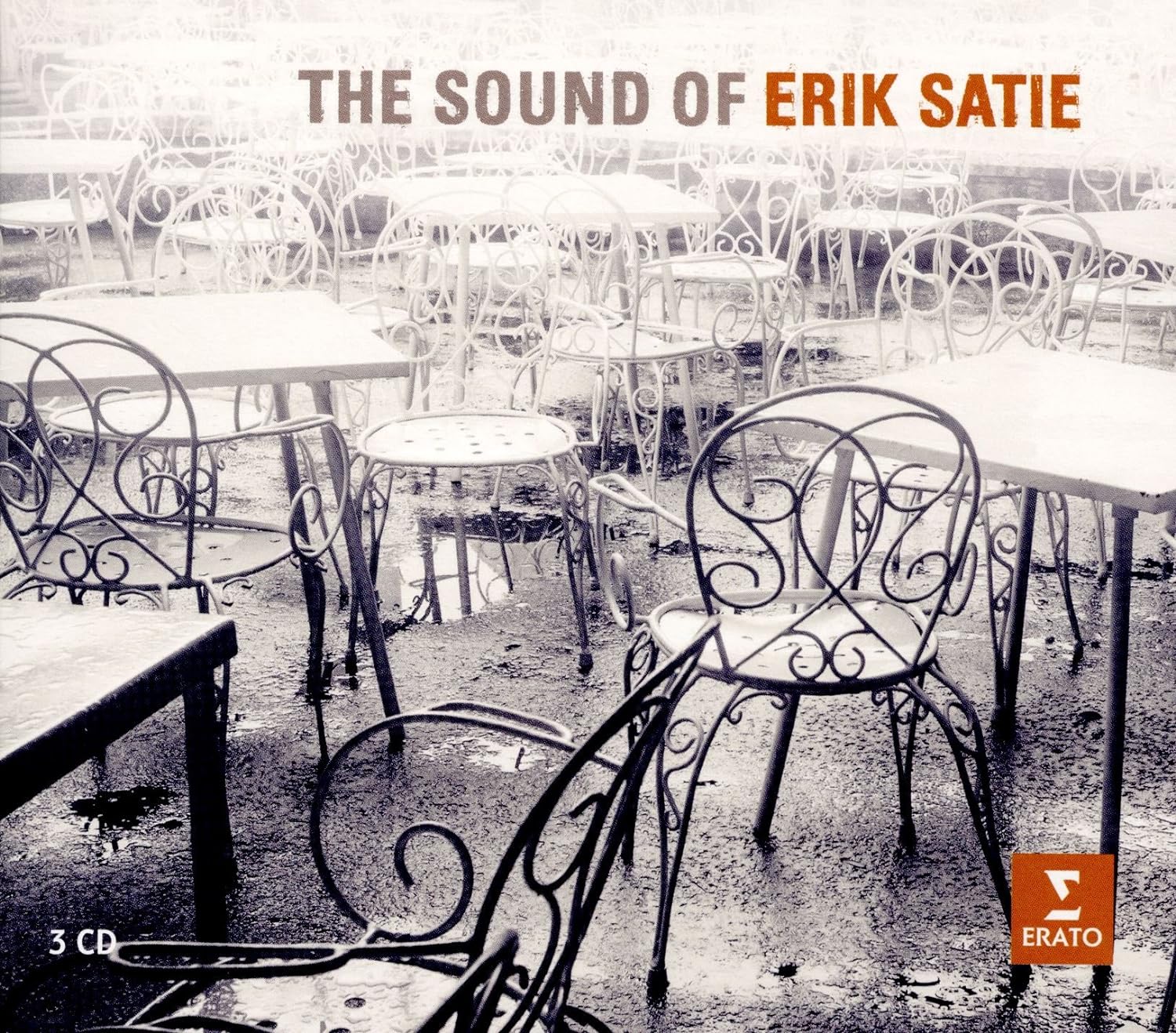 The Sound of Erik Satie (Digipak) | Various Artists