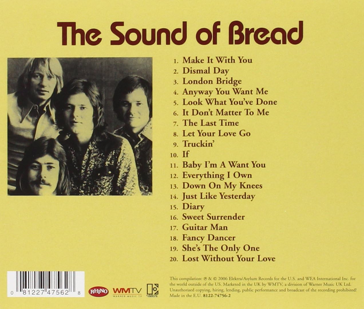 The Sound of Bread | Bread