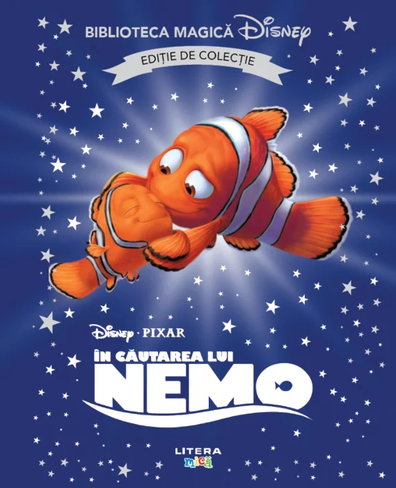 In cautarea lui Nemo