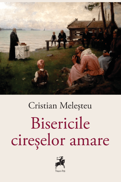 Bisericile cireselor amare | Cristian Melesteu - 2 | YEO