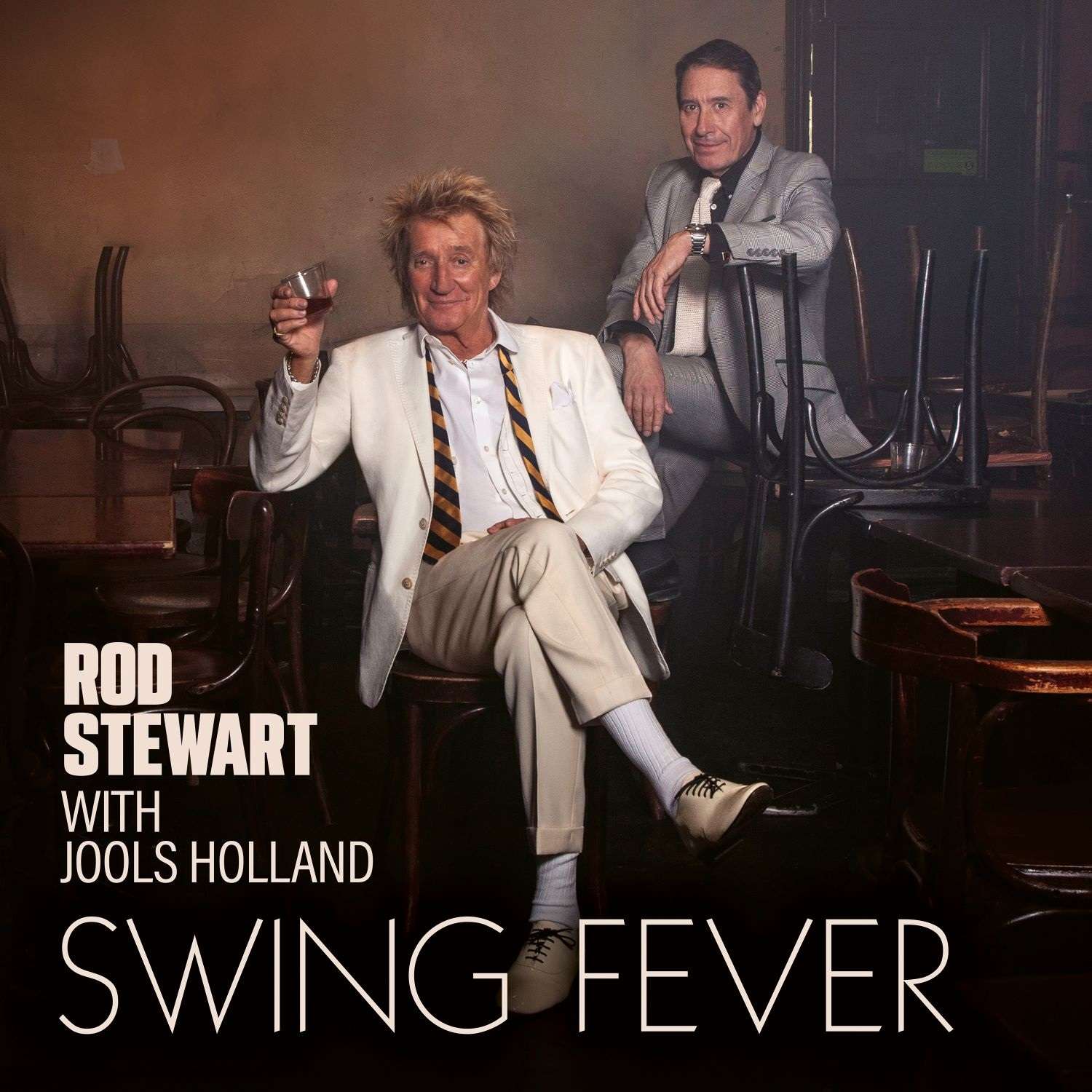 Swing Fever (Vinyl+CD)