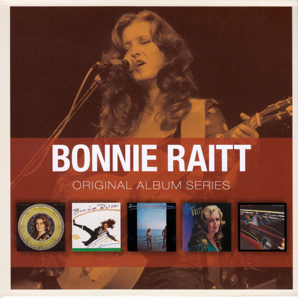 Bonnie Raitt - Original Album Series | Bonnie Raitt - 1 | YEO