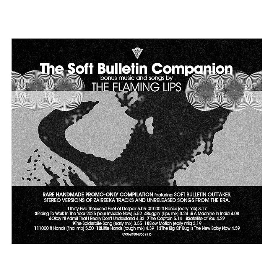 The Soft Bulletin Companion | The Flaming Lips