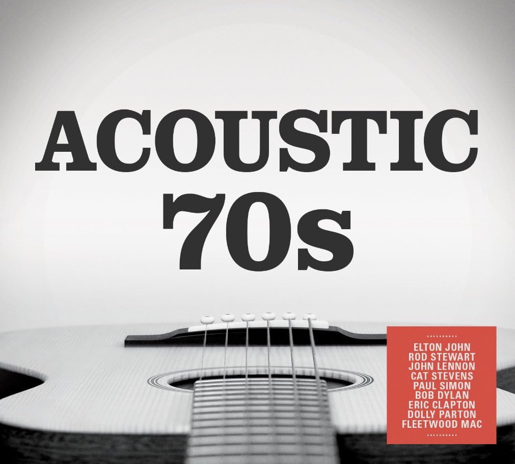 Acoustic 70s | Various Artists