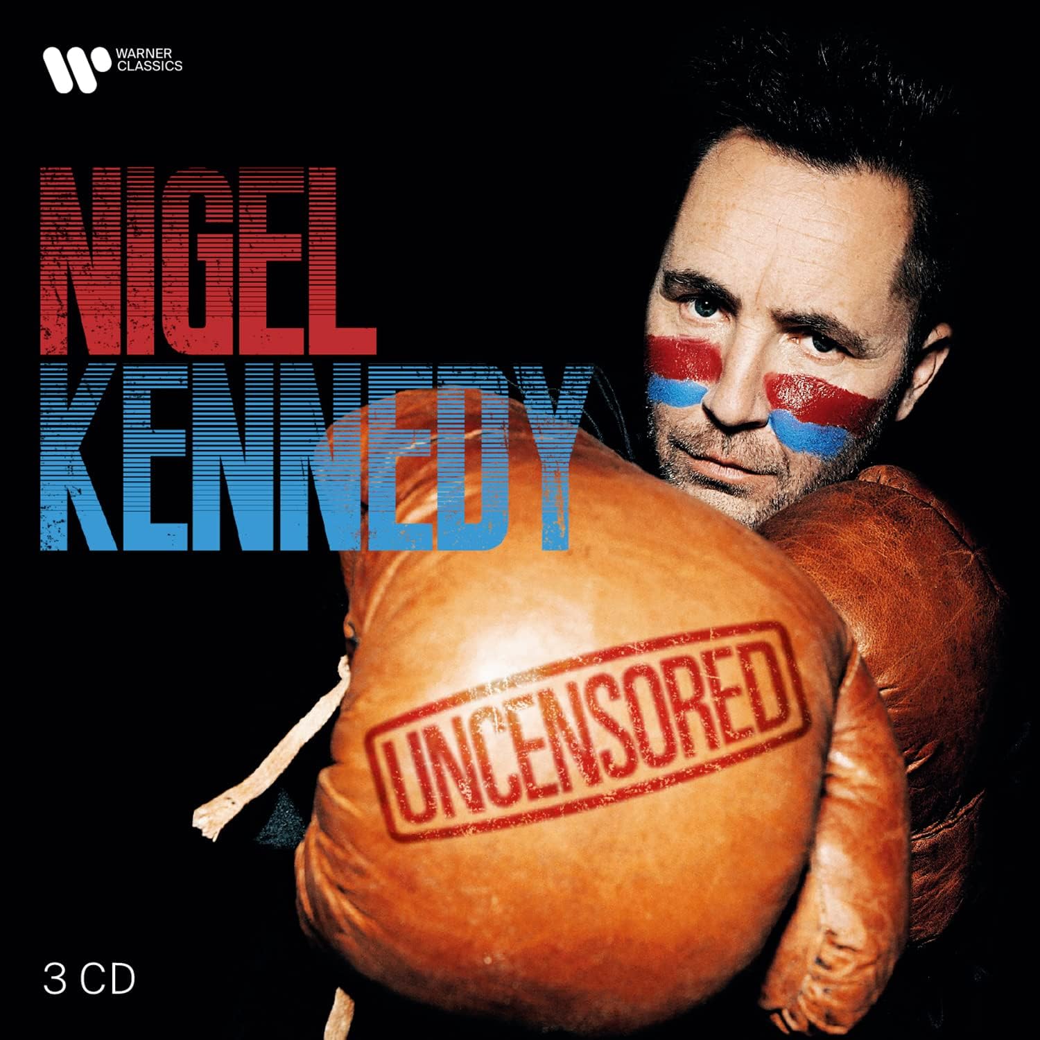 Uncensored | Nigel Kennedy