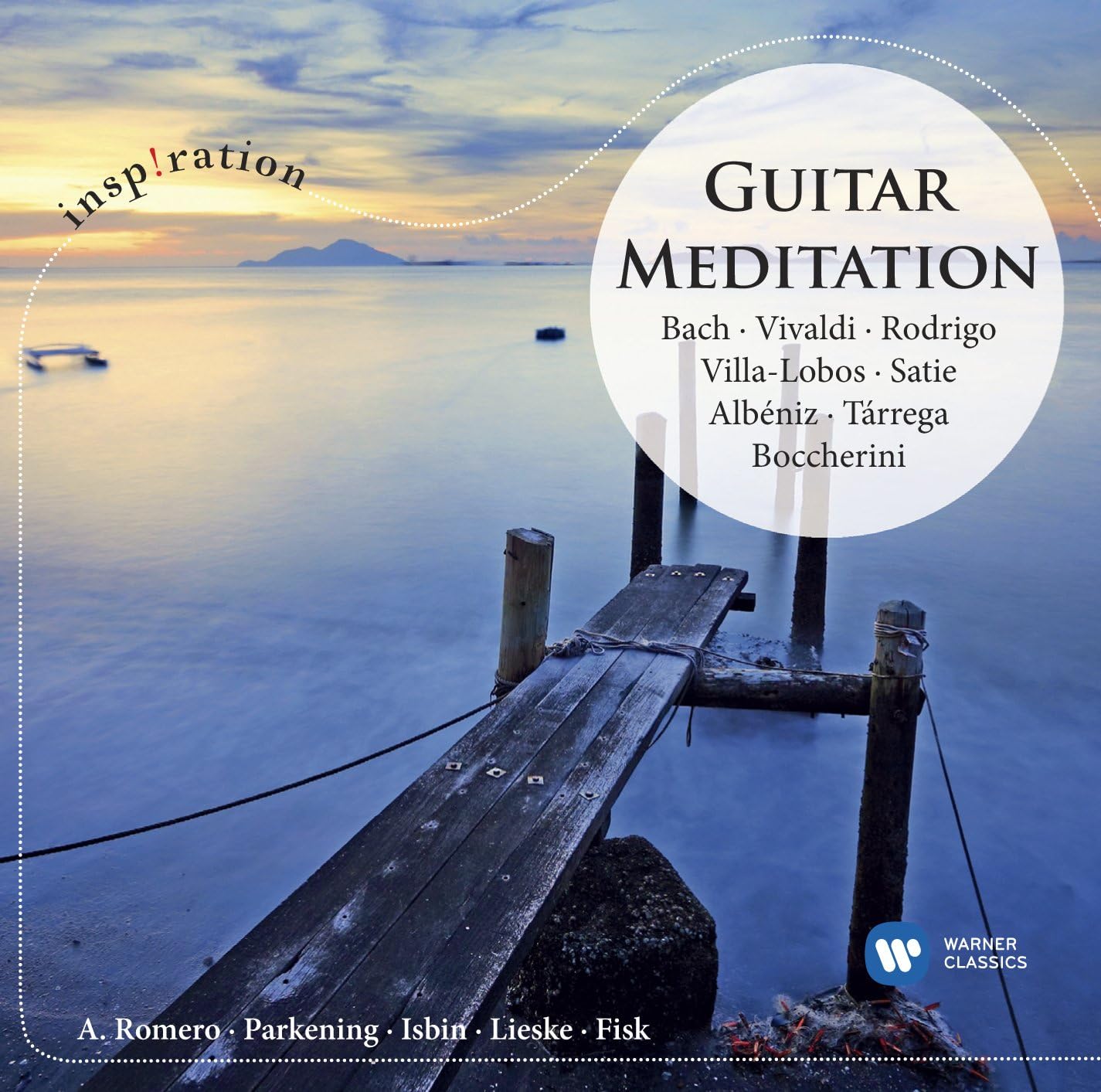 Guitar Meditation | Various Artists - 1 | YEO