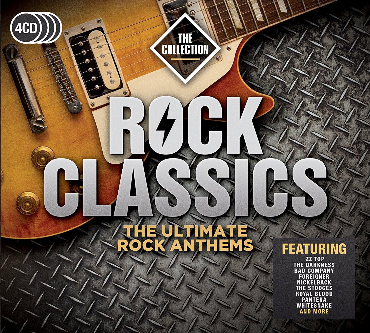 Rock Classics - The Ultimate Rock Anthems | Various Artists - 1 | YEO