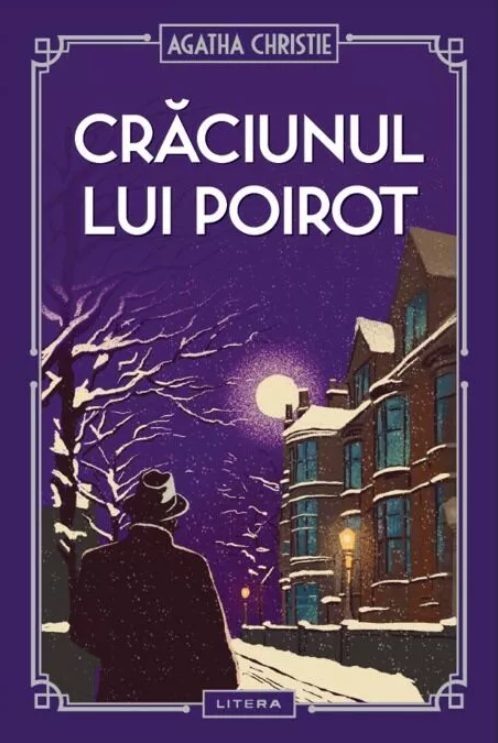 Craciunul lui Poirot