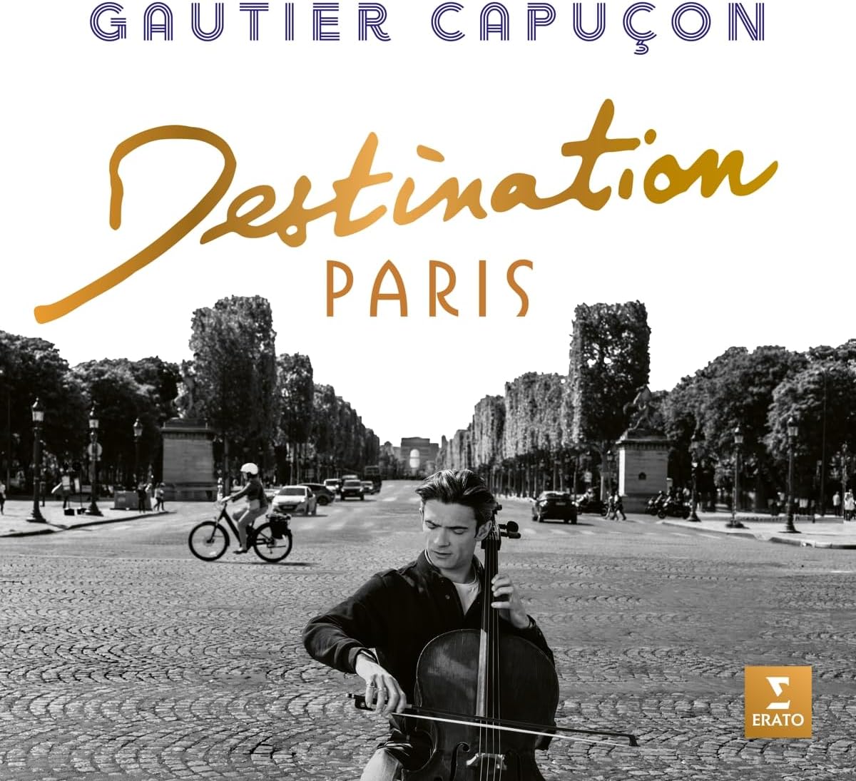Destination Paris | Gautier Capucon
