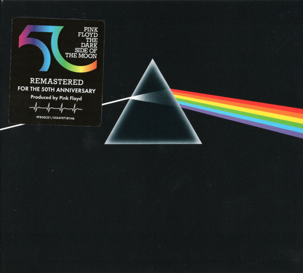 The Dark Side Of The Moon (50th Anniversary)