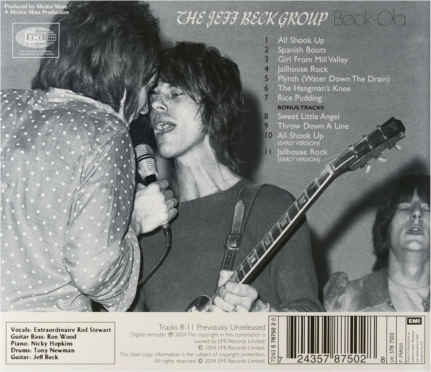 Beck-Ola | The Jeff Beck Group