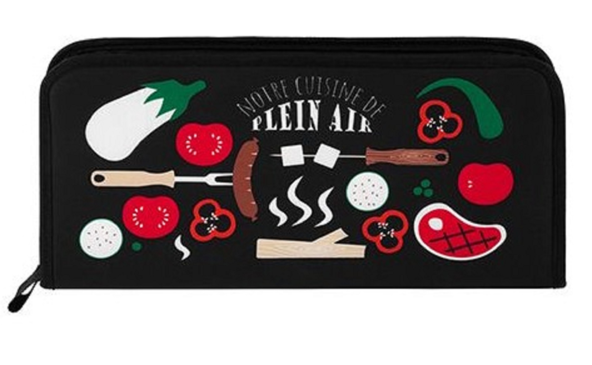 Kit accesorii gratar - Barbecue | Derriere la porte