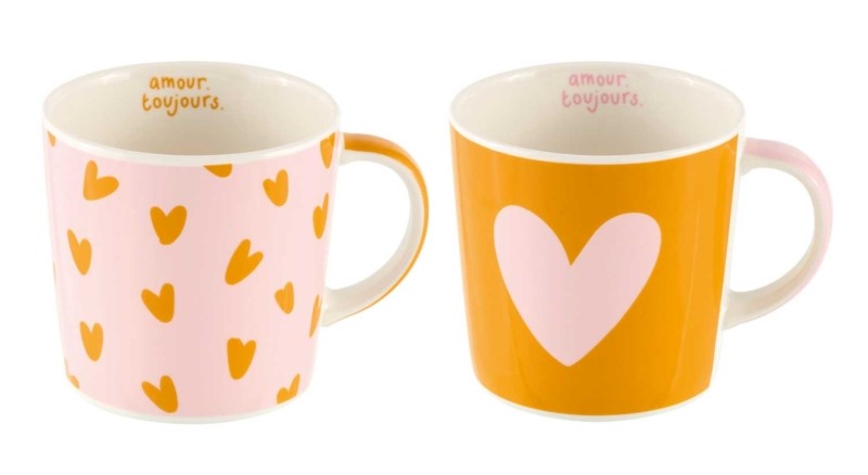 Set 2 cani - Duo - Amour toujours | Derriere la porte