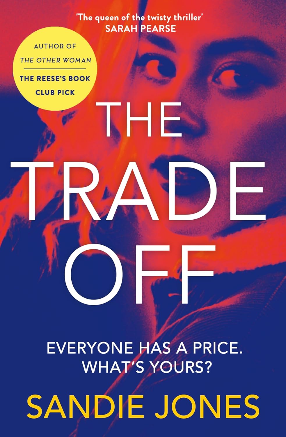 The Trade Off | Sandie Jones