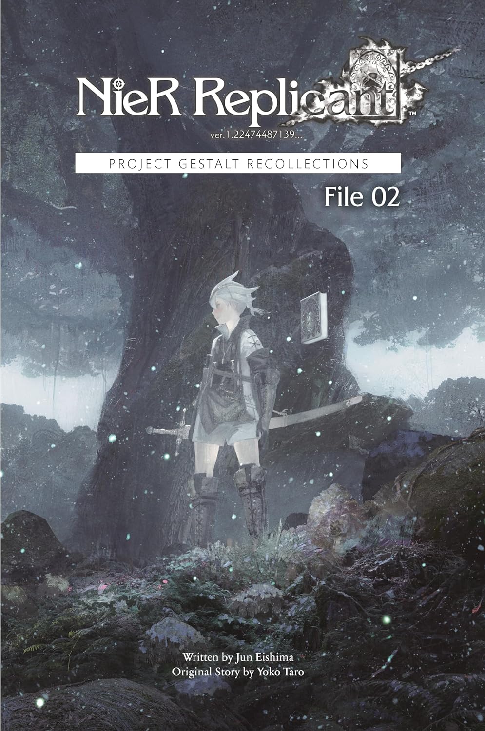 NieR Replicant - File 02