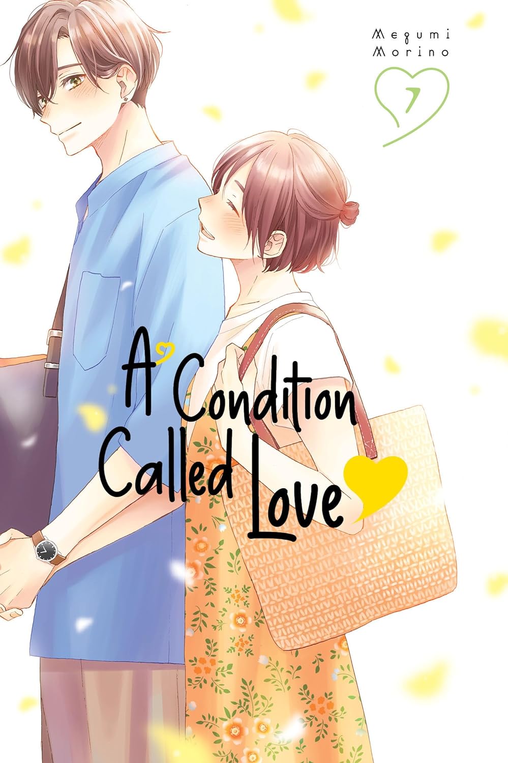 A Condition Called Love - Volume 7 | Megumi Morino