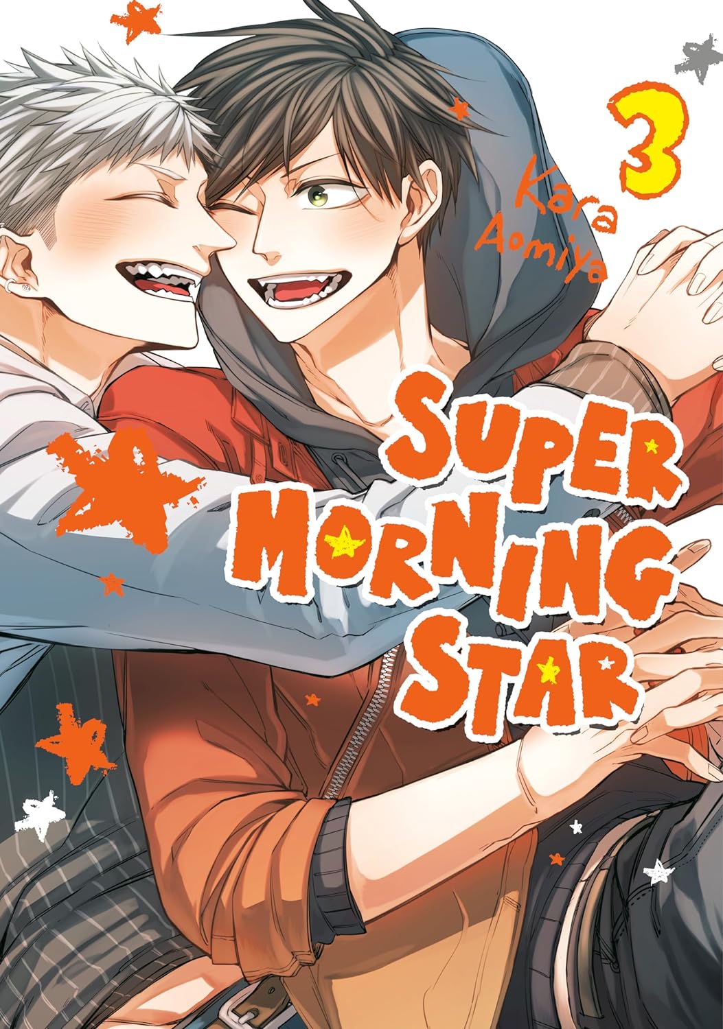 Super Morning Star - Volume 3 | Kara Aomiya