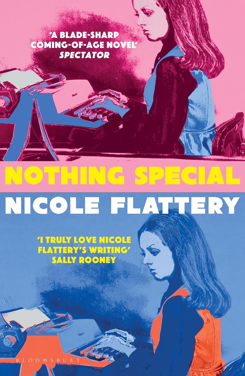 Nothing Special | Nicole Flattery