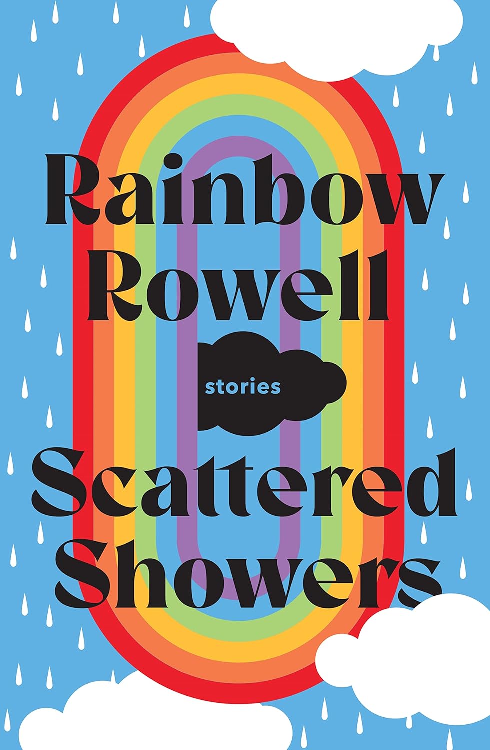 Scattered Showers | Rainbow Rowell - 4 | YEO