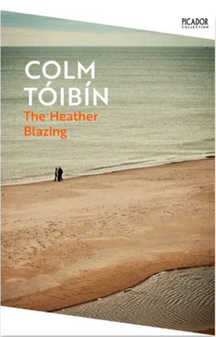 The Heather Blazing | Colm Toibin