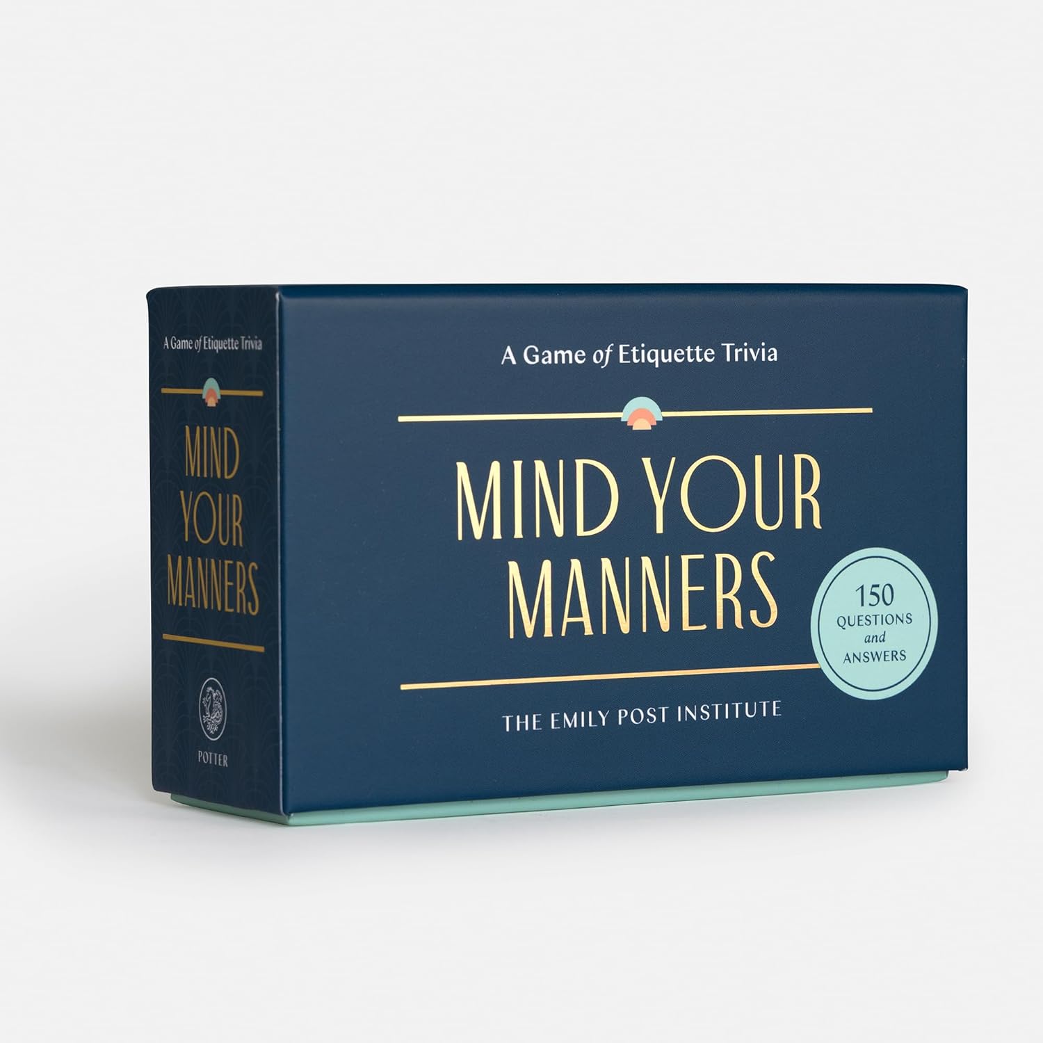 Mind Your Manners (cards)