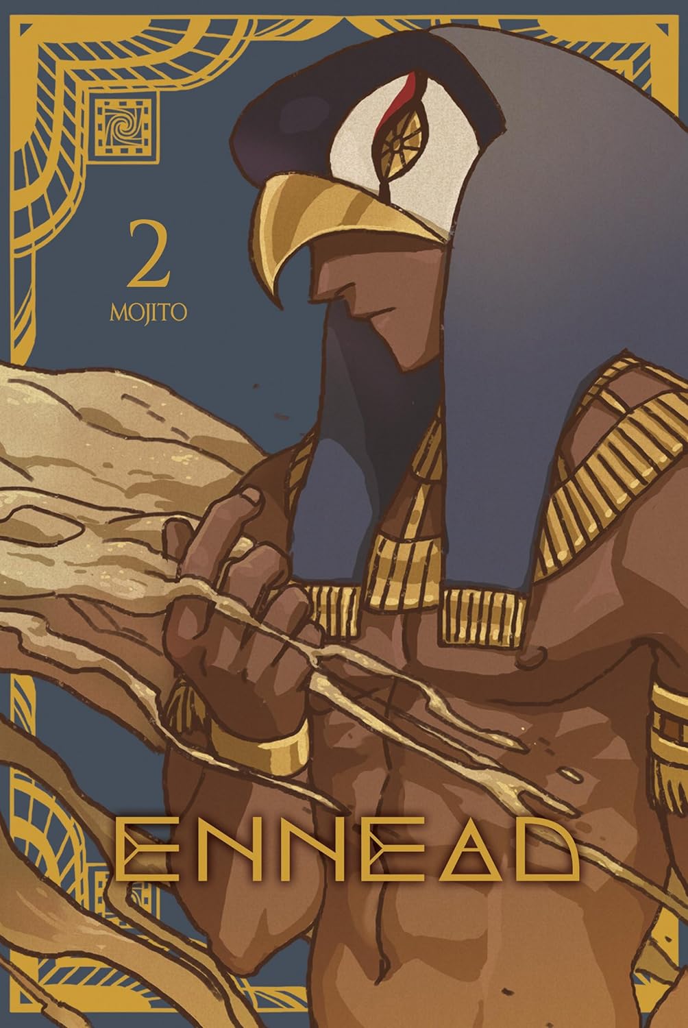 Ennead (Mature hardcover) - Volume 2 | Mojito