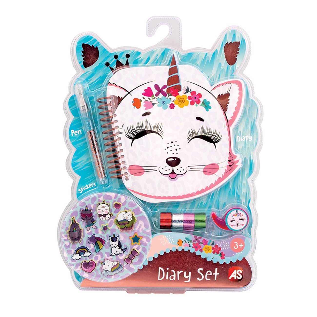 Jurnal - Diary Set - mai multe modele - pret pe bucata | As Company - 3 | YEO