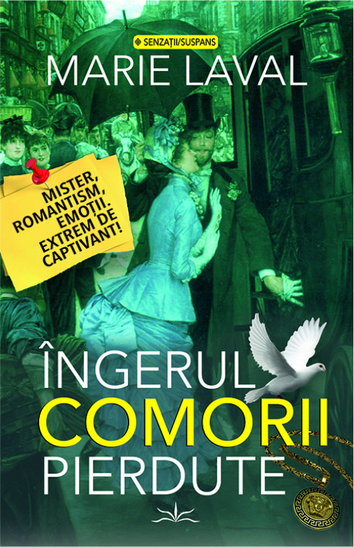 Ingerul comorii pierdute | Marie Laval - 3 | YEO