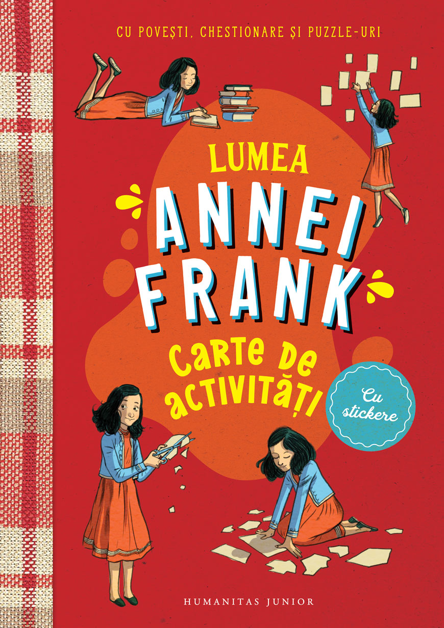 Lumea Annei Frank | Menno Metselaar - 8 | YEO