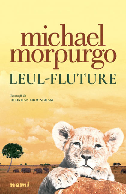 Leul-fluture | Michael Morpurgo