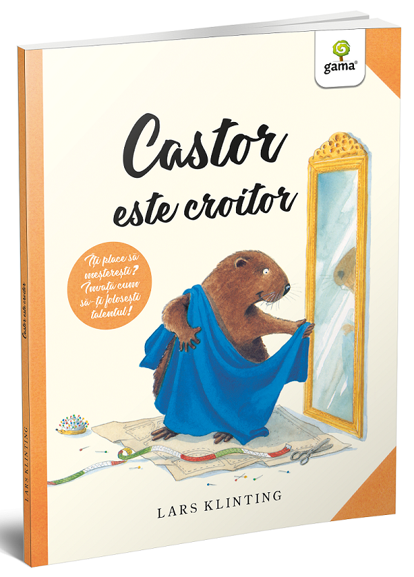 Castor este croitor | Lars Klinting