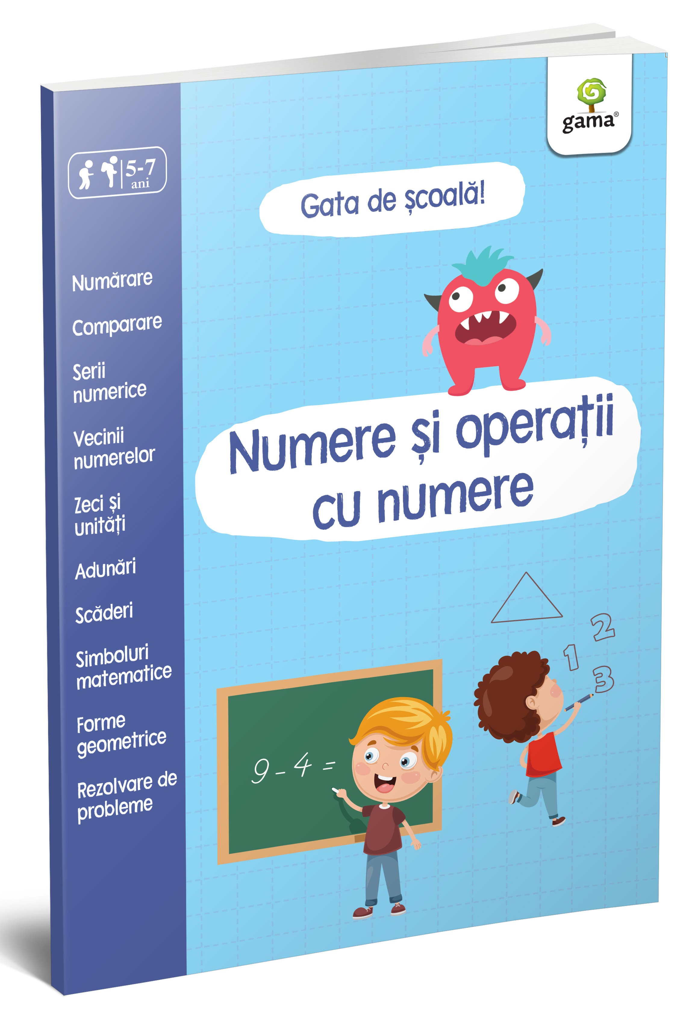 Numere si operatii cu numere | carturesti.ro