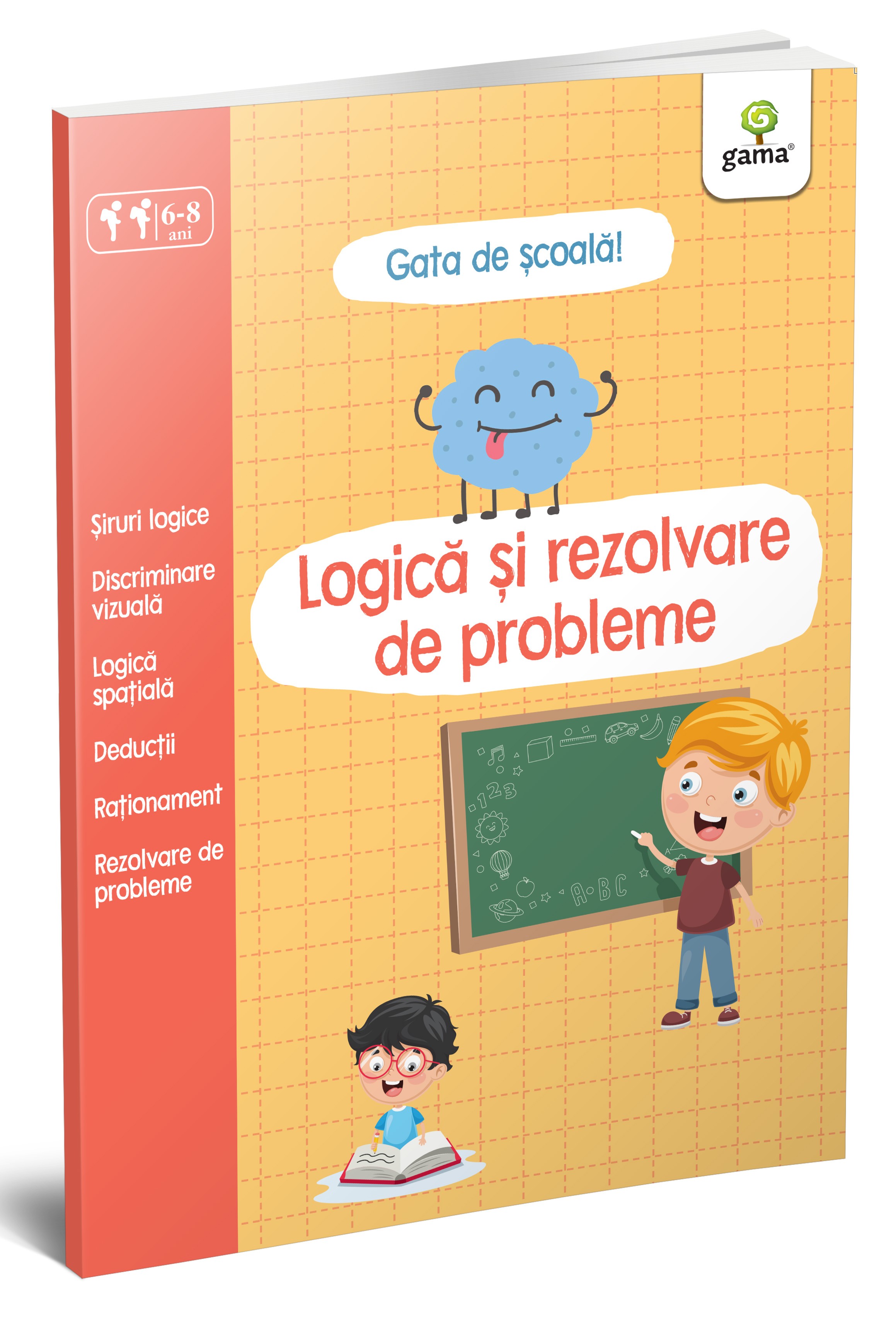 Logica si rezolvare de probleme | carturesti.ro Materii