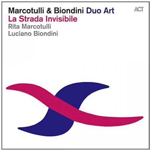 La Strada Invisibile | Rita Marcotulli, Luciano Biondini