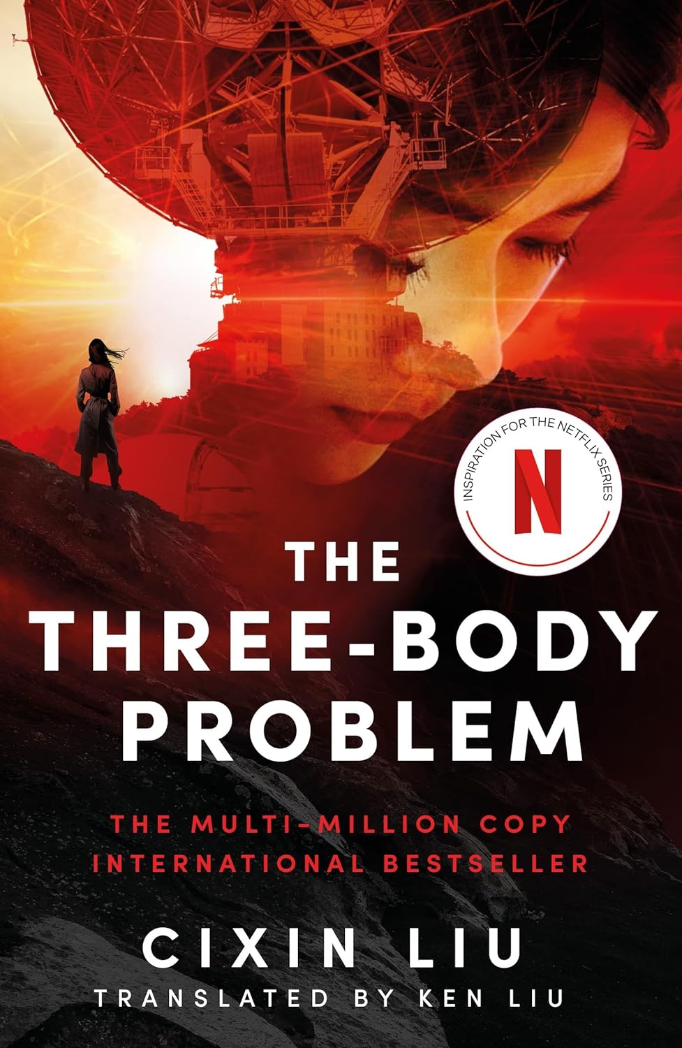 The Three-Body Problem