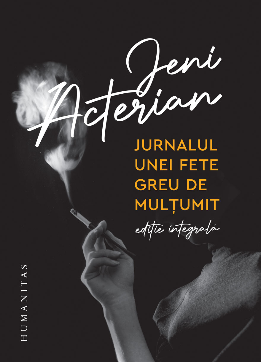 Jurnalul unei fete greu de multumit | Jeni Acterian - 6 | YEO