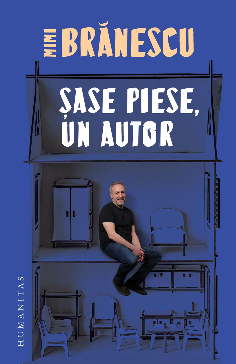 Sase piese, un autor | Mimi Branescu - 8 | YEO