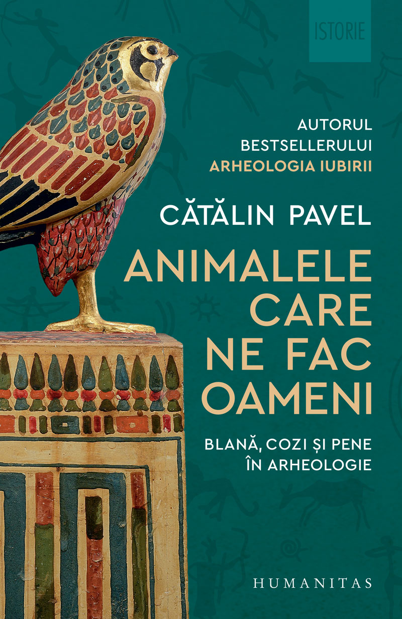 Animalele care ne fac oameni | Catalin Pavel - 6 | YEO