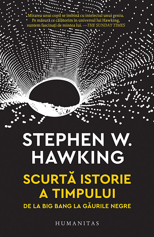 Scurt istorie a timpului | Stephen Hawking - 7 | YEO