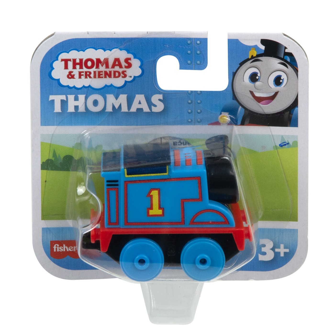 Jucarie - Locomotiva - Thomas & Friends - Thomas | Fisher-Price - 5