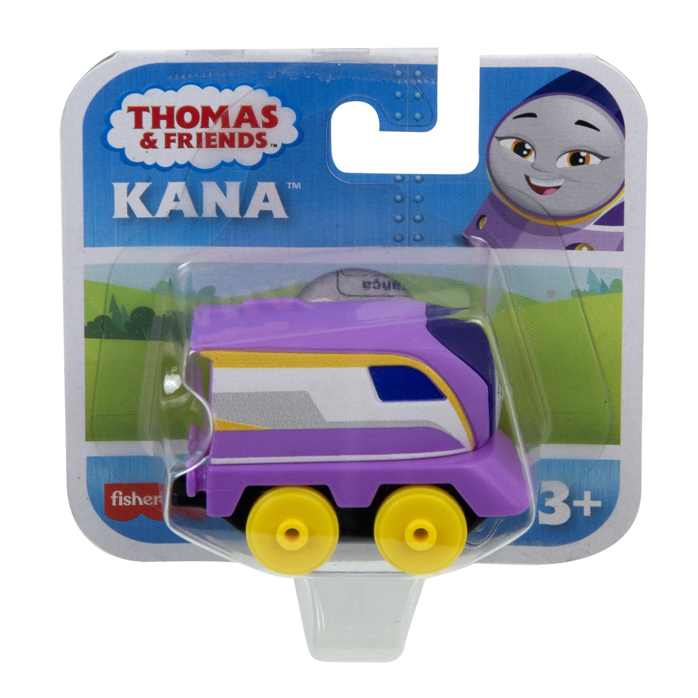 Jucarie - Locomotiva - Thomas & Friends - Kana | Fisher-Price - 5