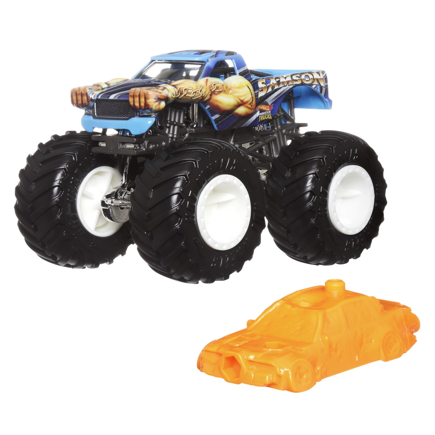 Jucarie - Masina - Hot Wheels - Samson | Mattel - 1 | YEO