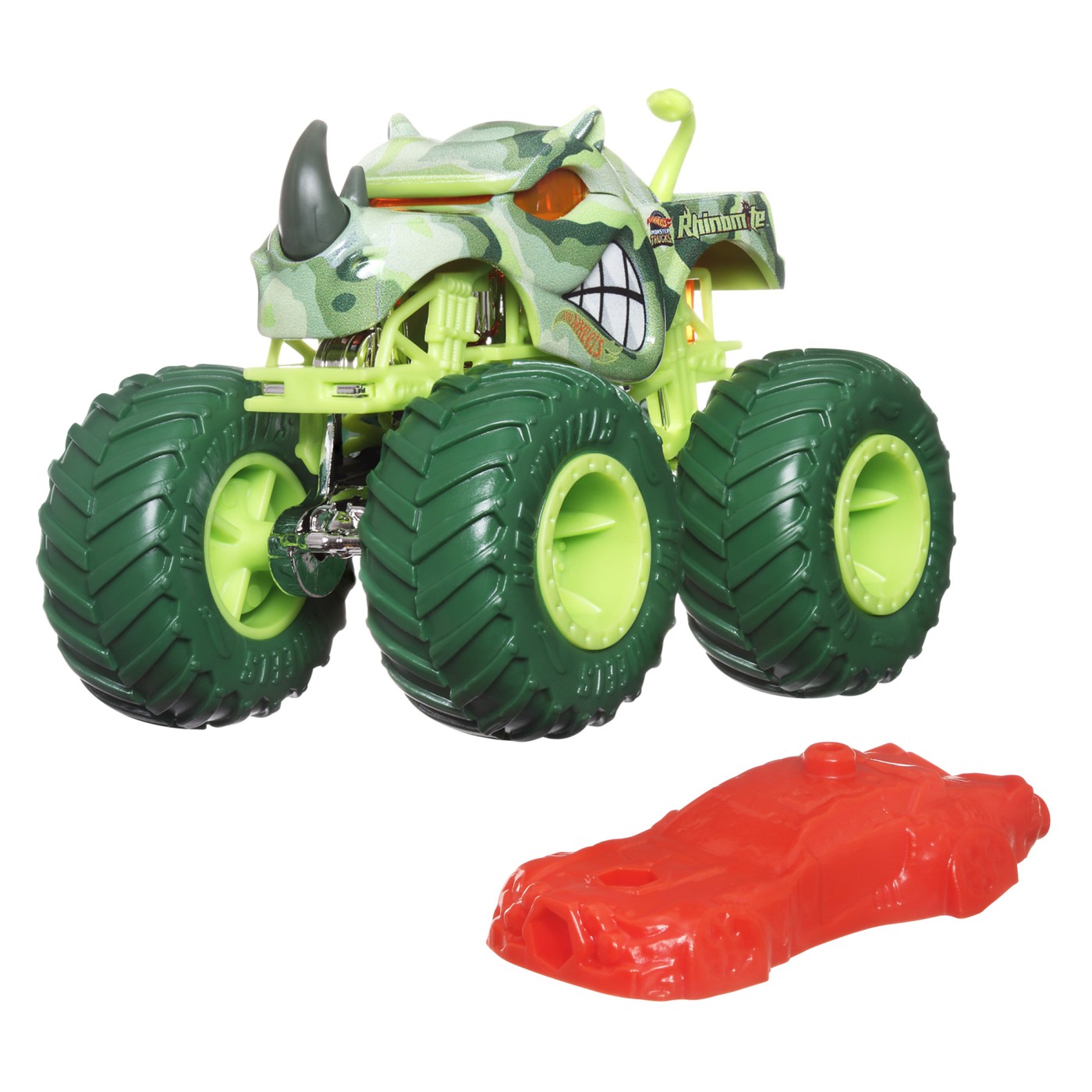 Jucarie - Masina - Hot Wheels - Rhinomite | Mattel