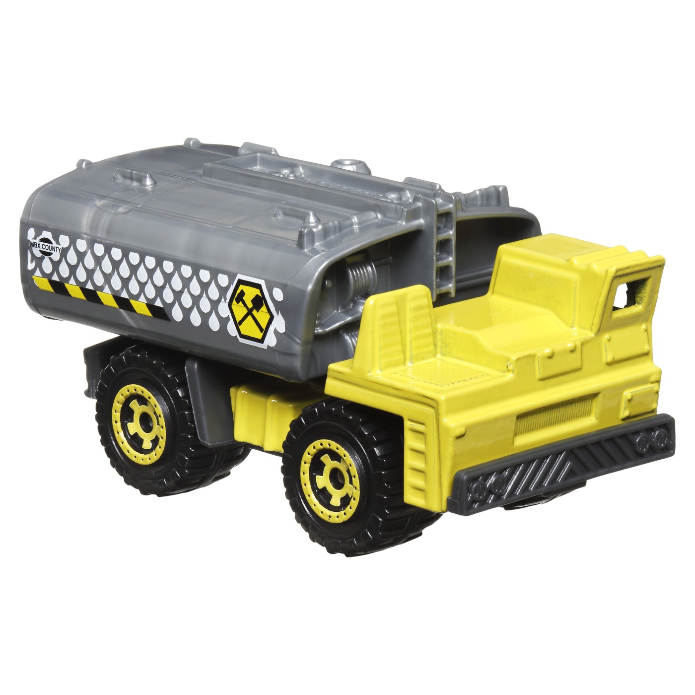 Set 9 masini - Matchbox - Mercedes Benz Unimog U300 | Mattel - 7