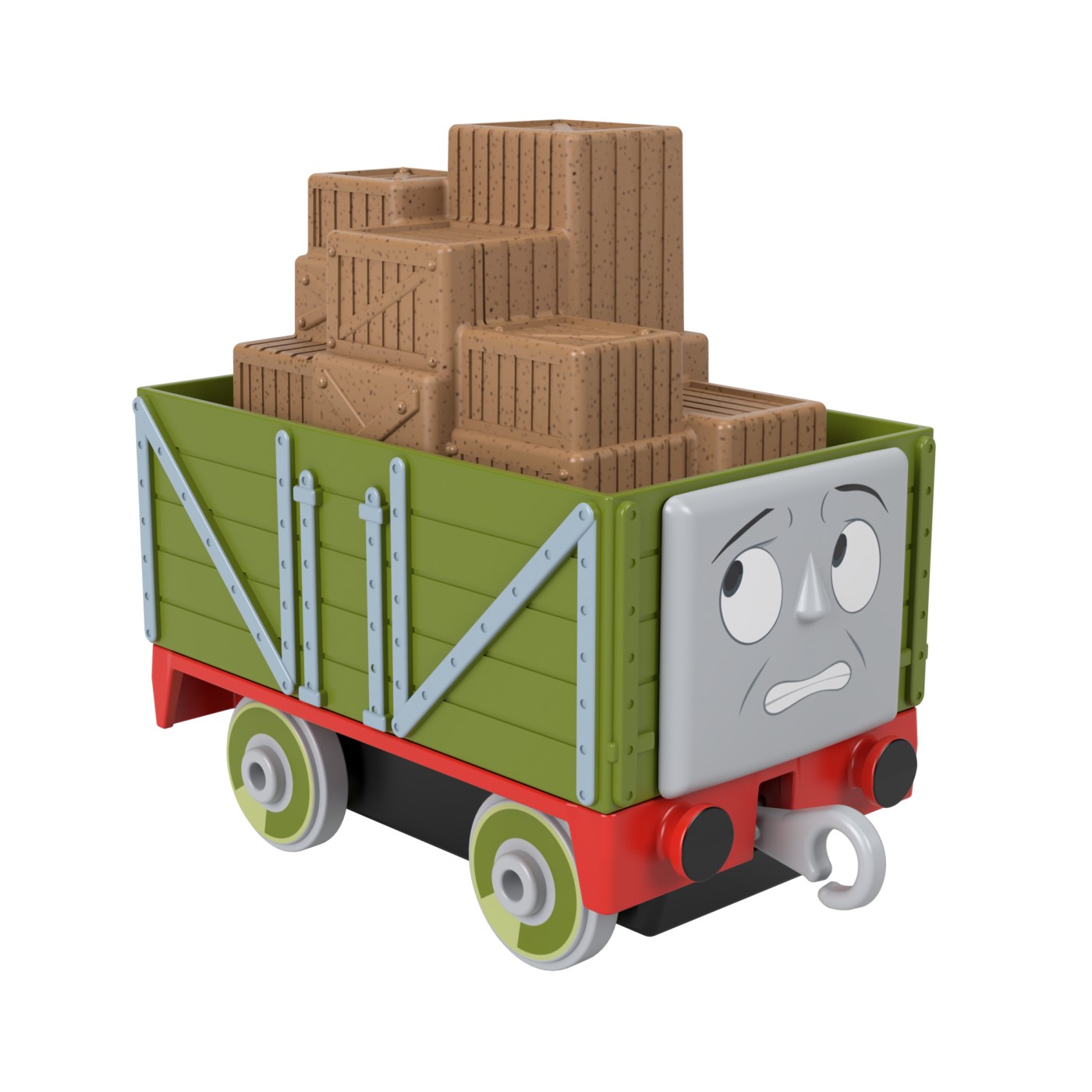 Jucarie - Locomotiva - Thomas & Friends - Troublesome Truck | Fisher-Price