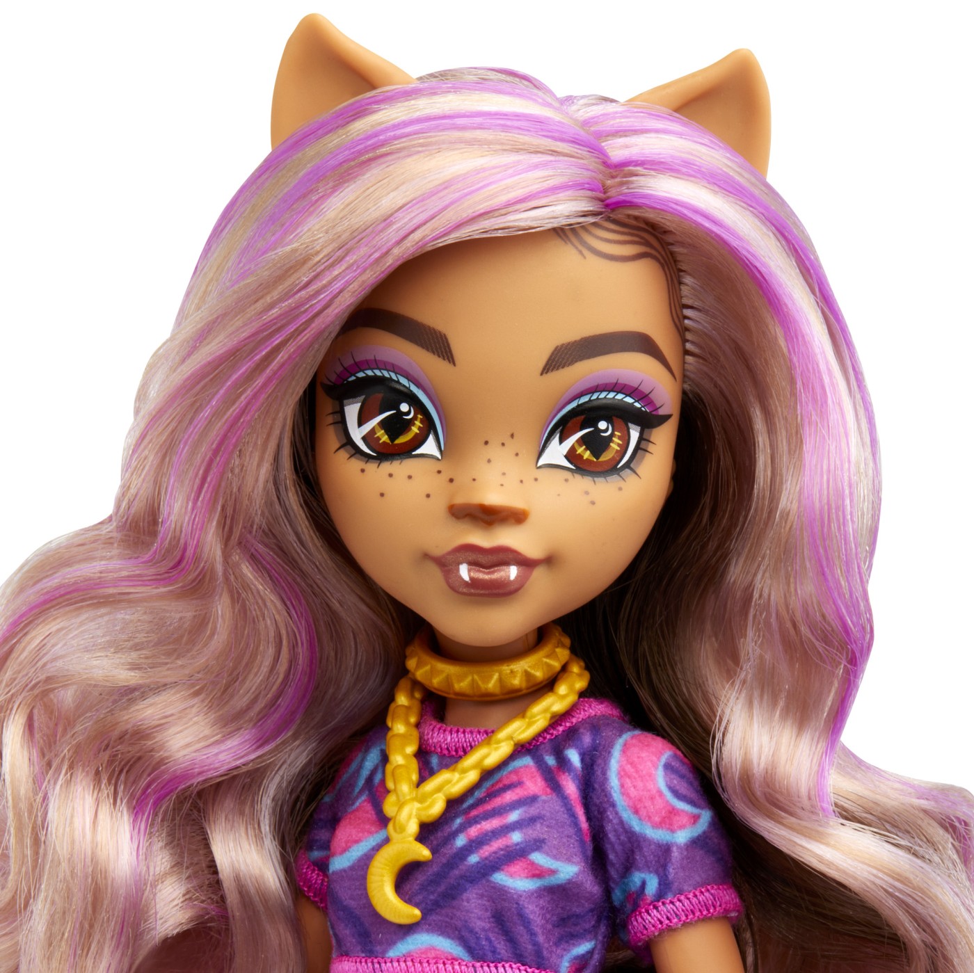 Papusa - Monster High - Clawdeen Wolf | Mattel - 3 | YEO